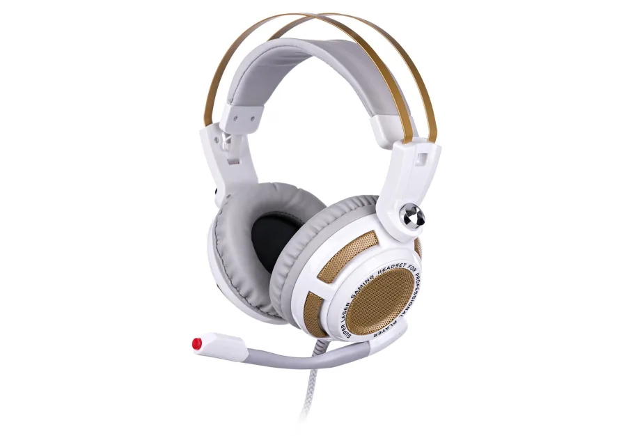 Headphones Vinga WereWolf White Gaming (WereWolf White)