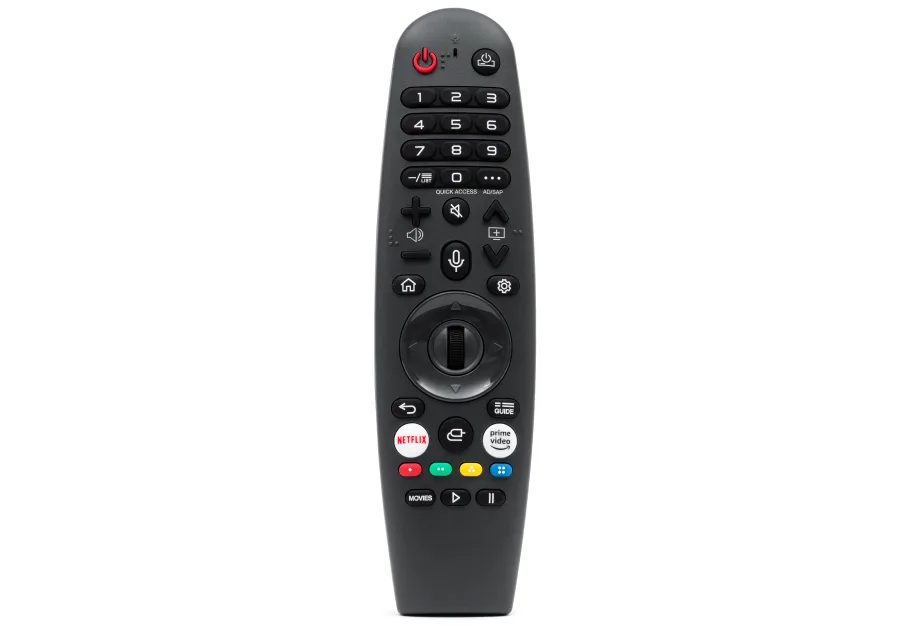 Пульт ДК для телевізора Vinga Magic Mouse (для S50UHD25B/S55UHD25B/S43UHD25BWEB)