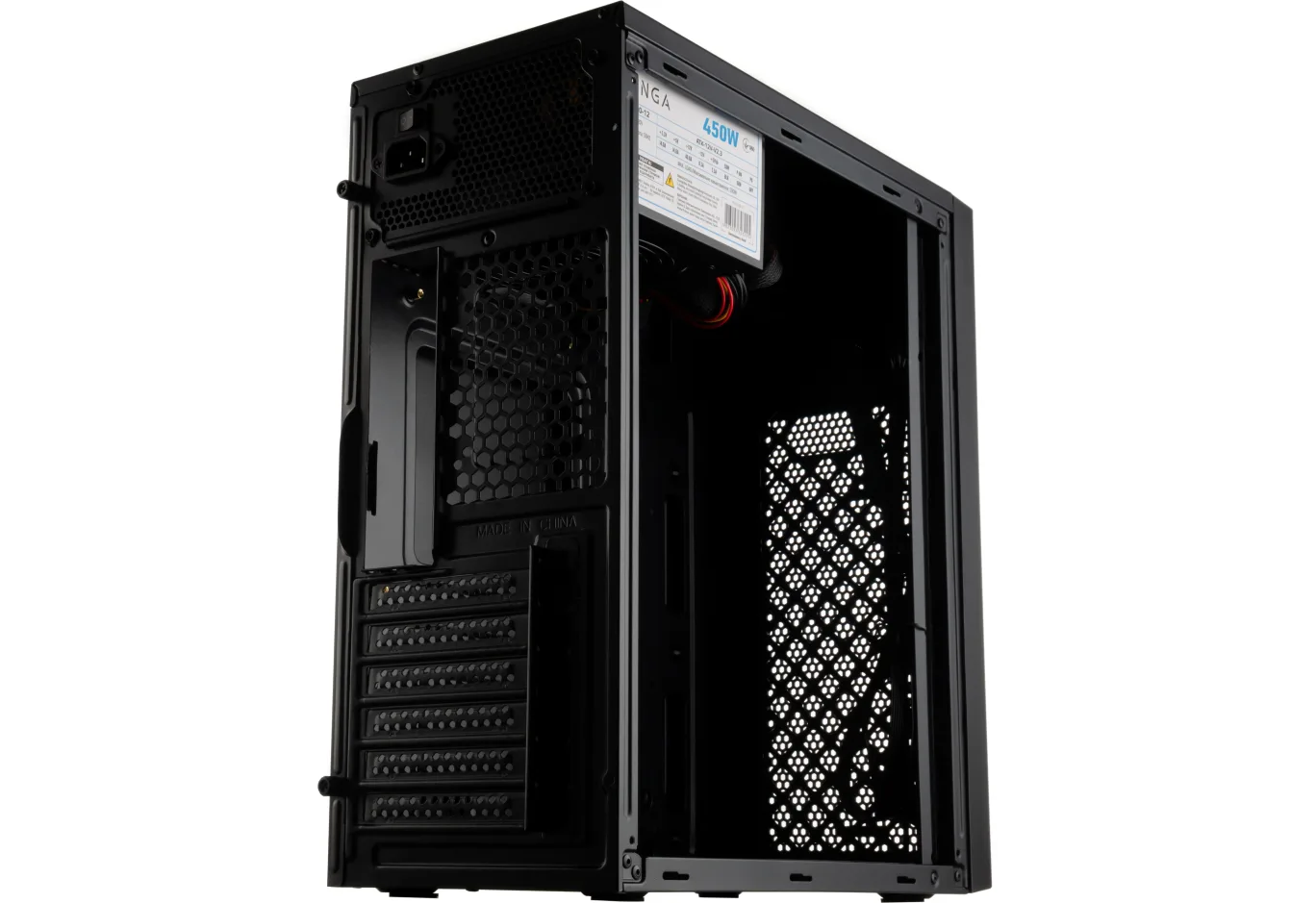 Корпус для ПК Vinga CS114-450W