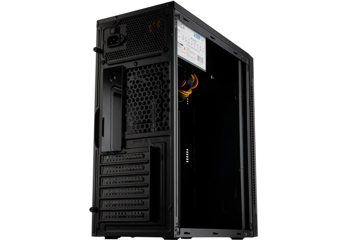 Корпус для ПК Vinga CS115-450W
