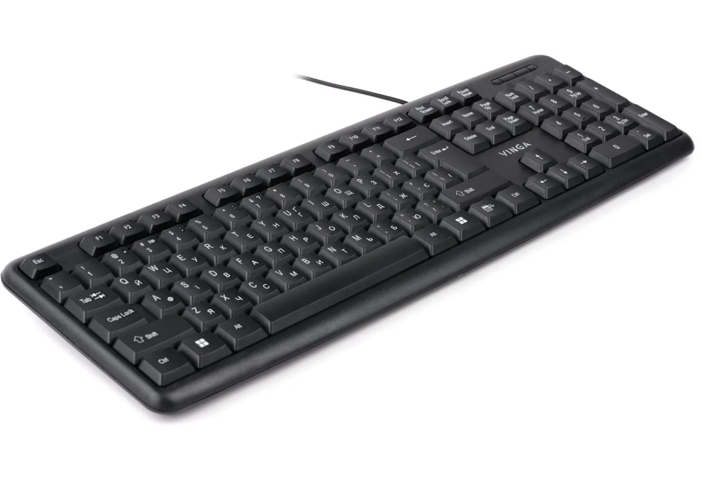 Keyboard Vinga KB110BK