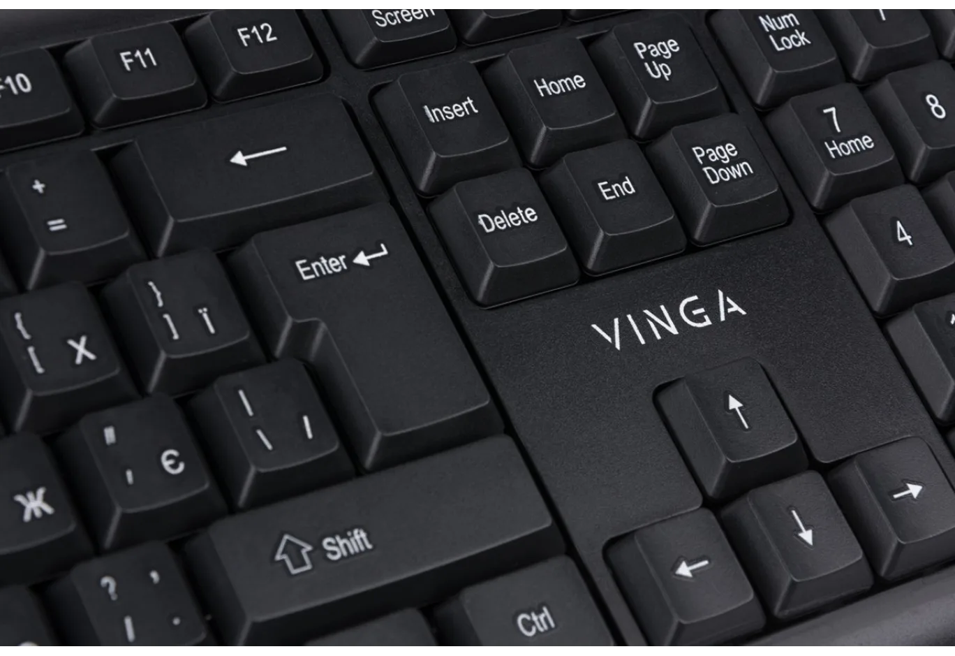 Keyboard Vinga KB110BK