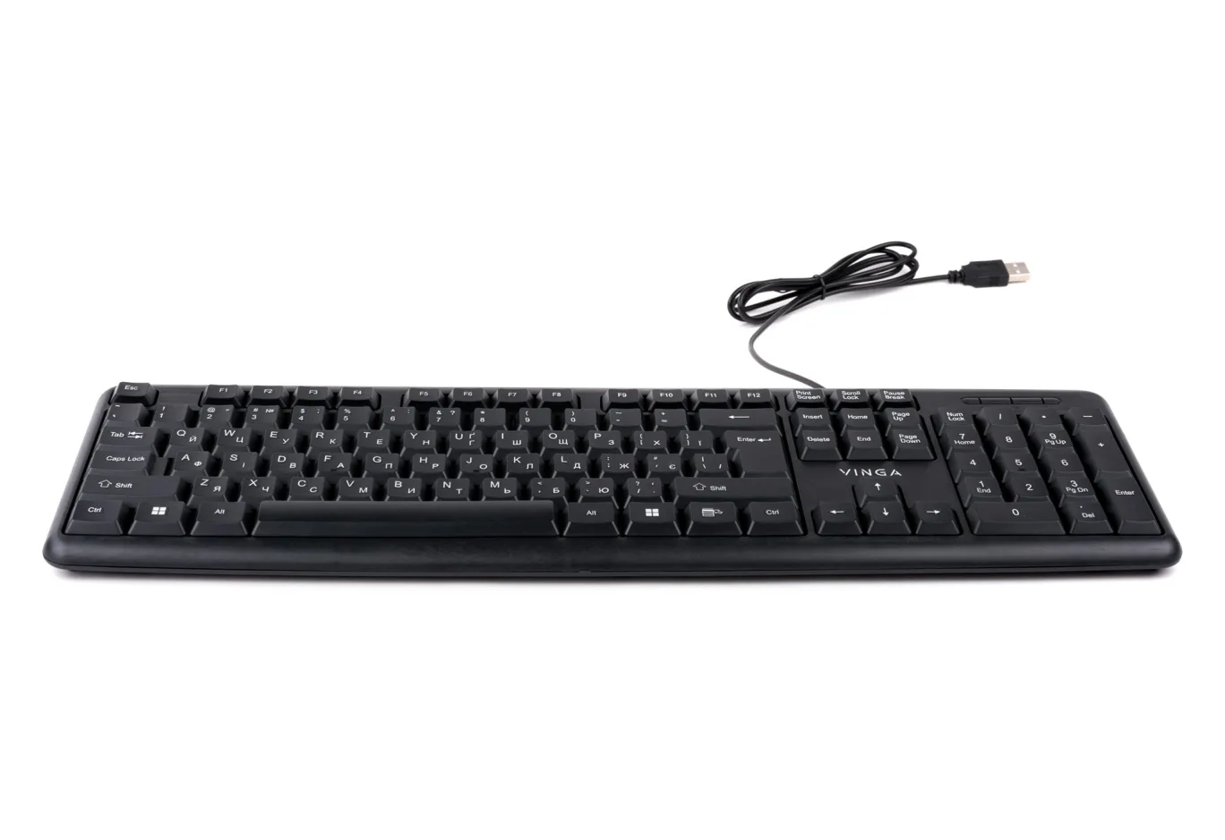 Keyboard Vinga KB110BK