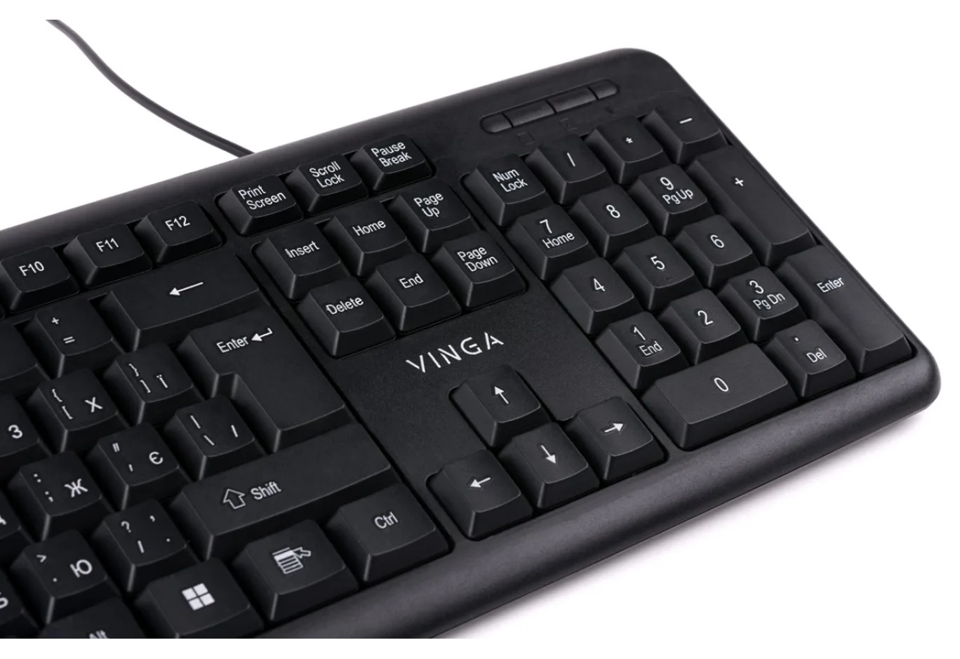 Keyboard Vinga KB110BK