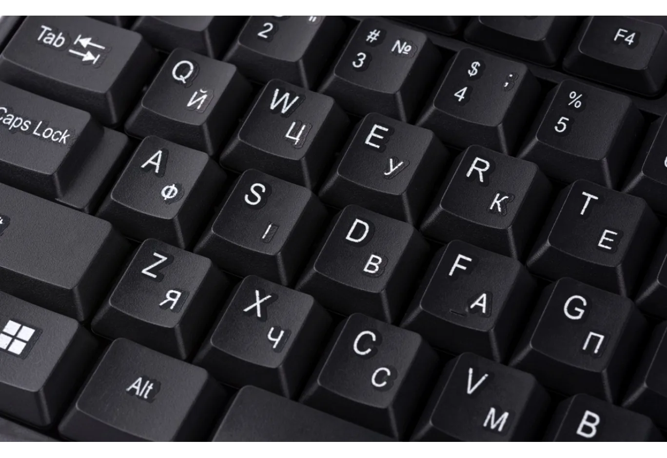 Keyboard Vinga KB110BK
