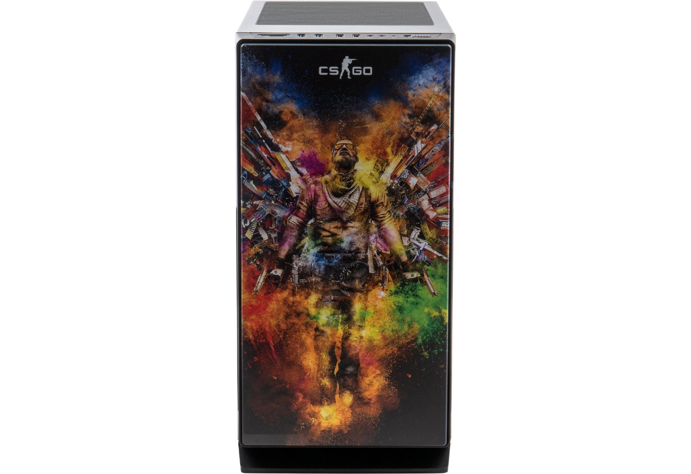 Комп'ютер Vinga Wolverine D5100 (I3M16G1660W.D5100)