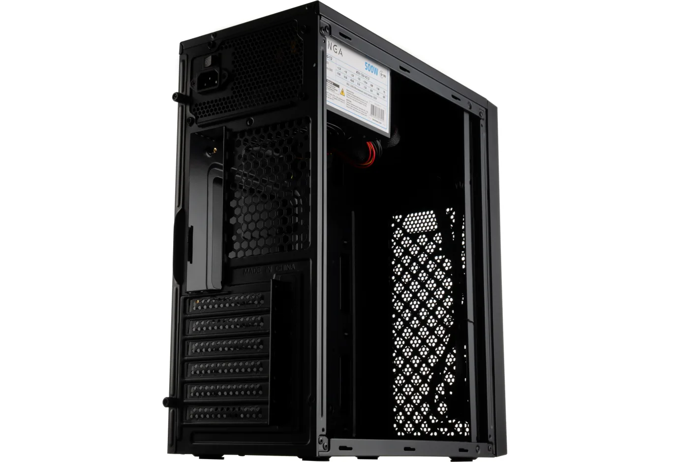 Корпус для ПК Vinga CS114-500W