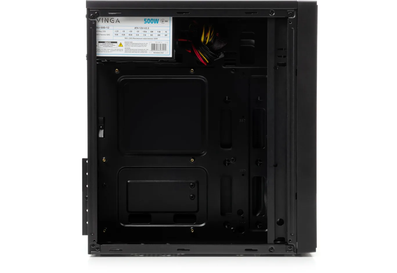 Корпус для ПК Vinga CS114-500W