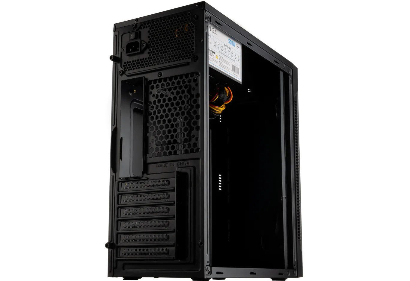 Корпус для ПК Vinga CS115-500W