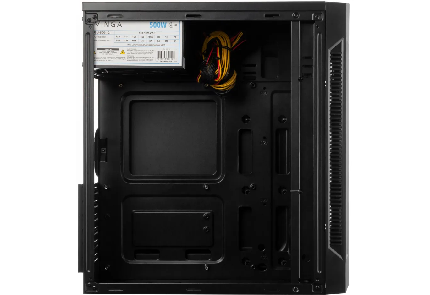 Корпус для ПК Vinga CS115-500W