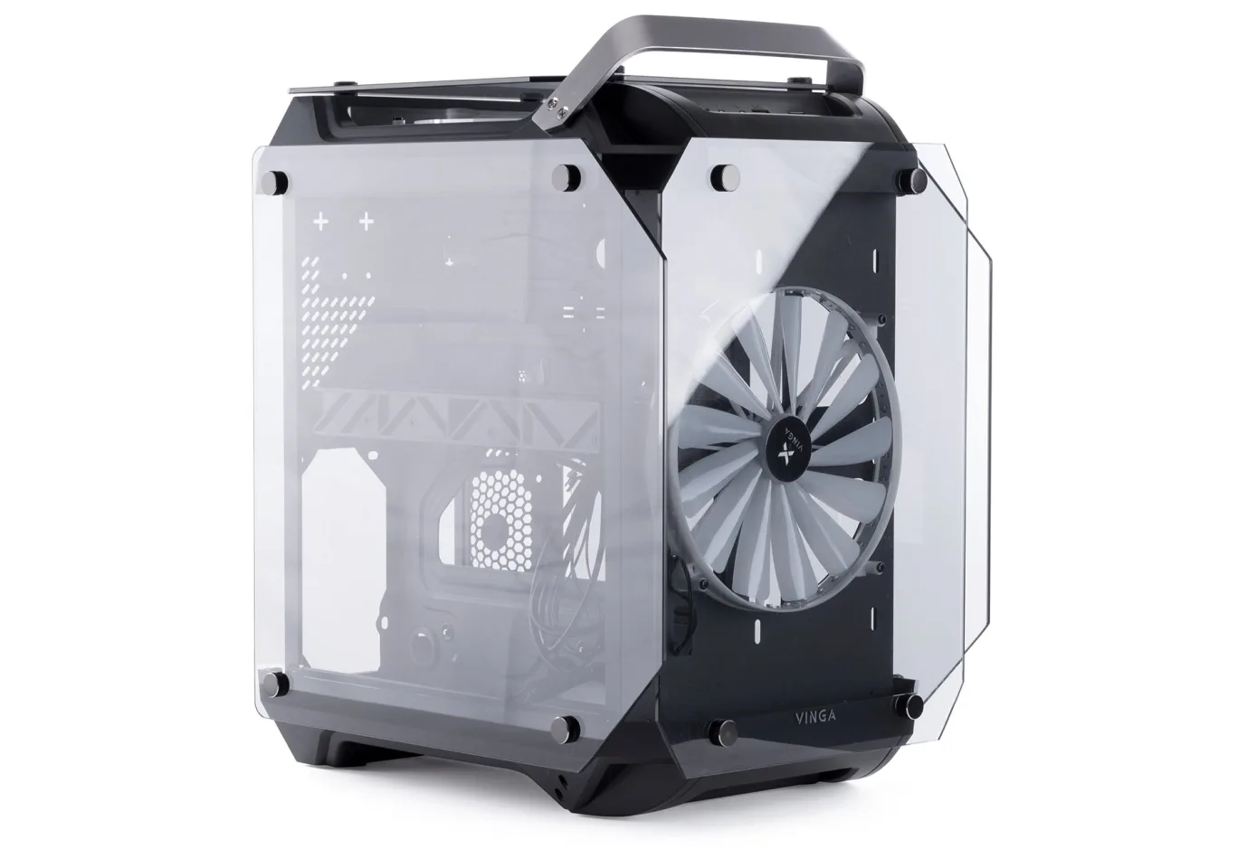 Корпус для ПК Vinga Limpid