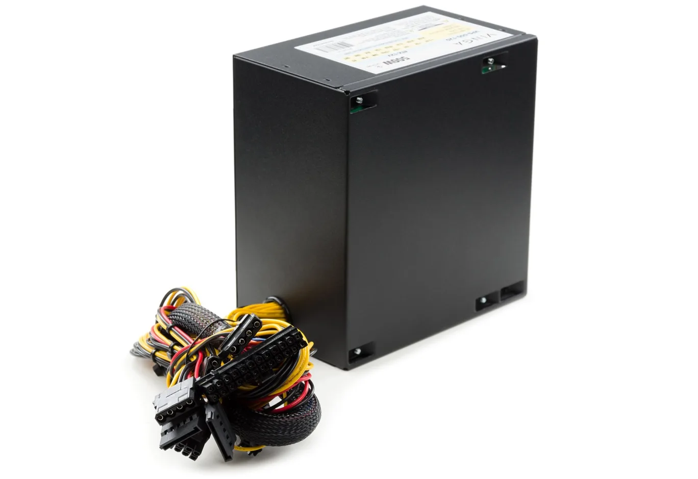 Блок живлення Vinga 500W ОЕМ (VPS-500-120)