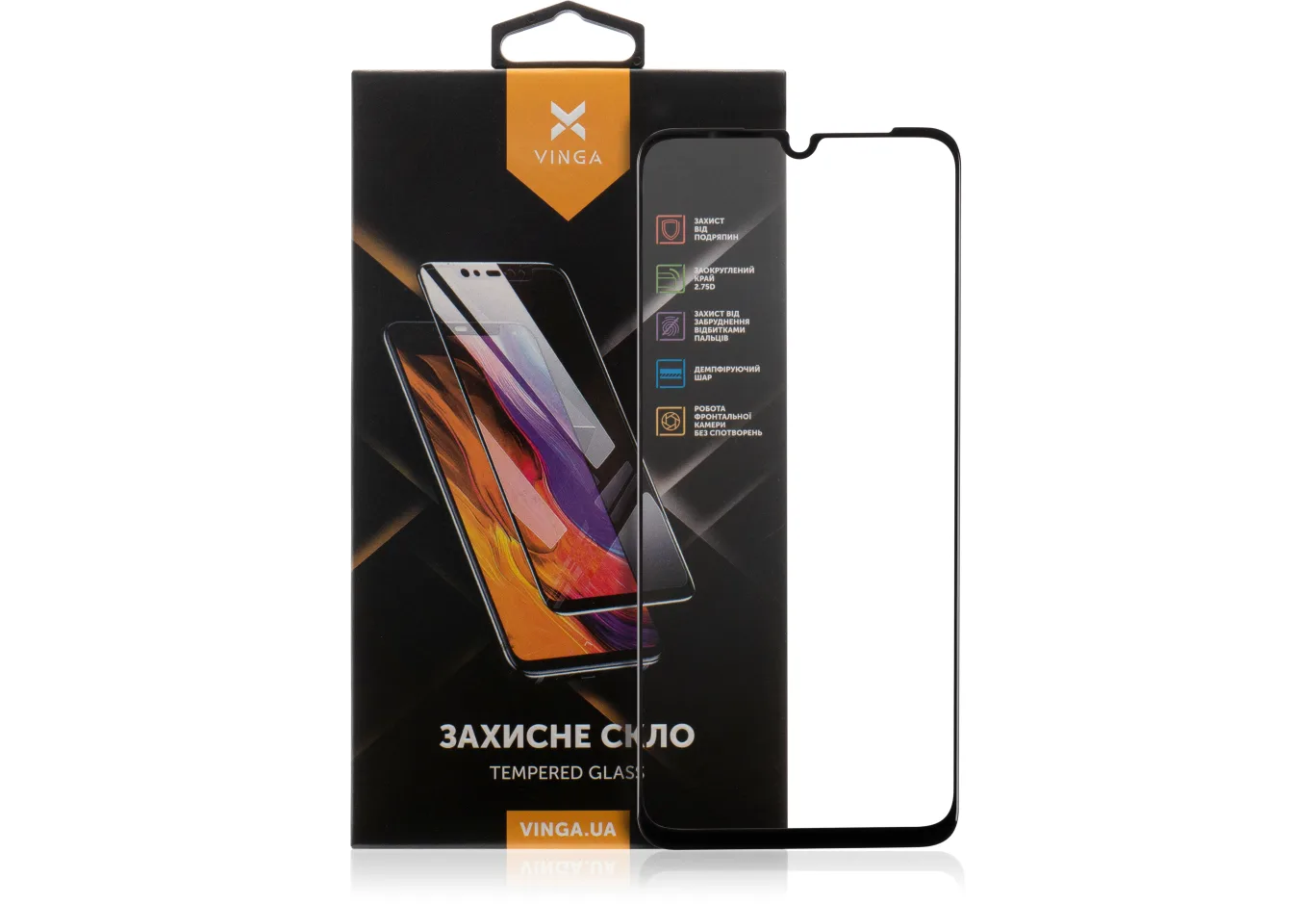 Protective glass Vinga Samsung A05 (VGSGA05)