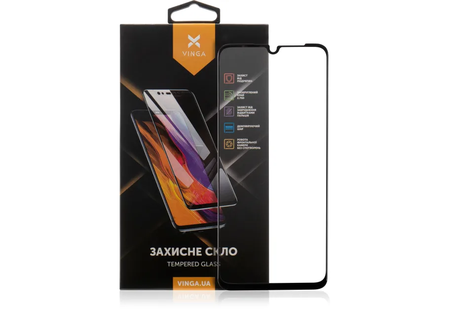 Protective glass Vinga Samsung A05 (VGSGA05)