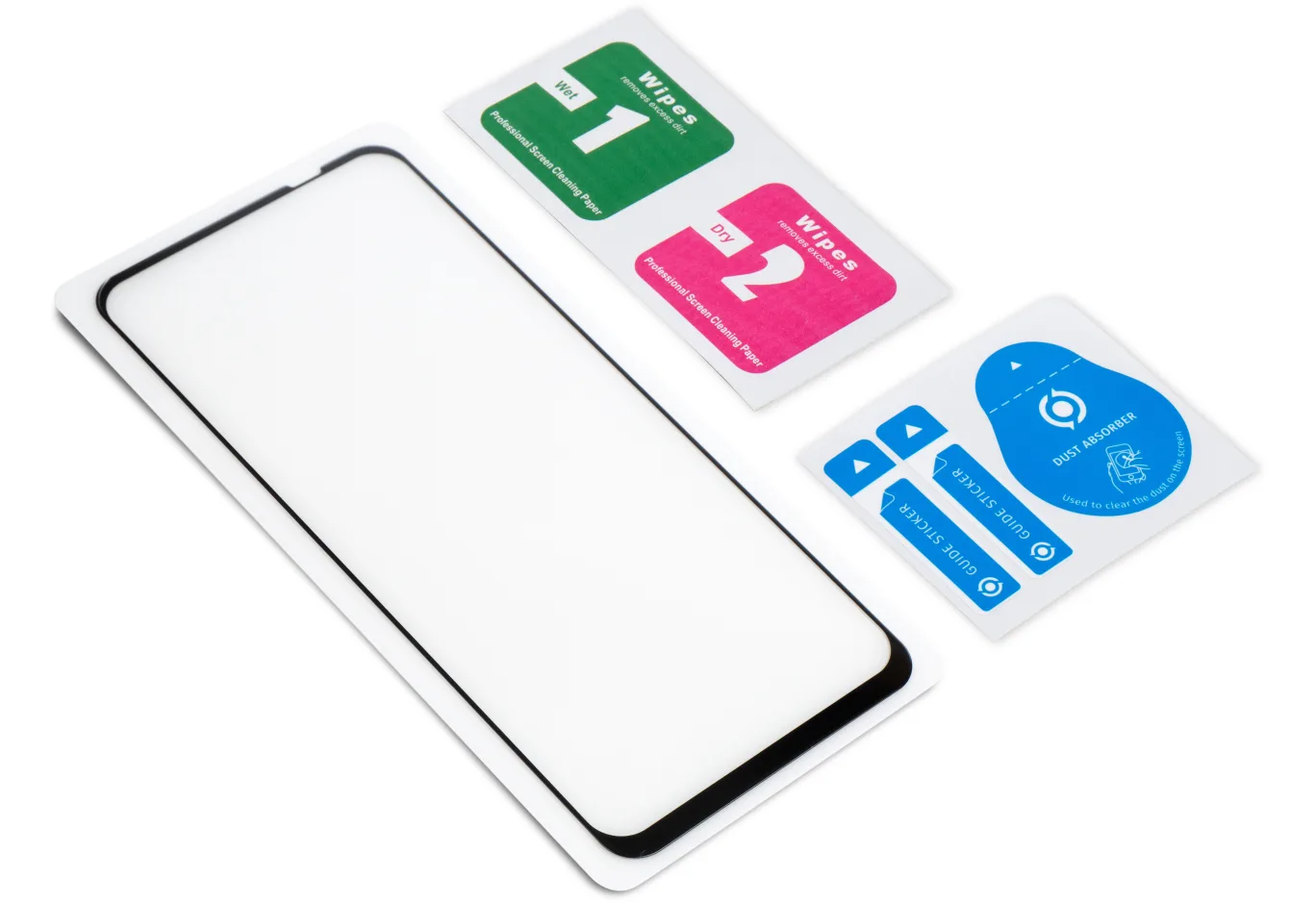 Protective glass Vinga Motorola G54 (VGMG54)