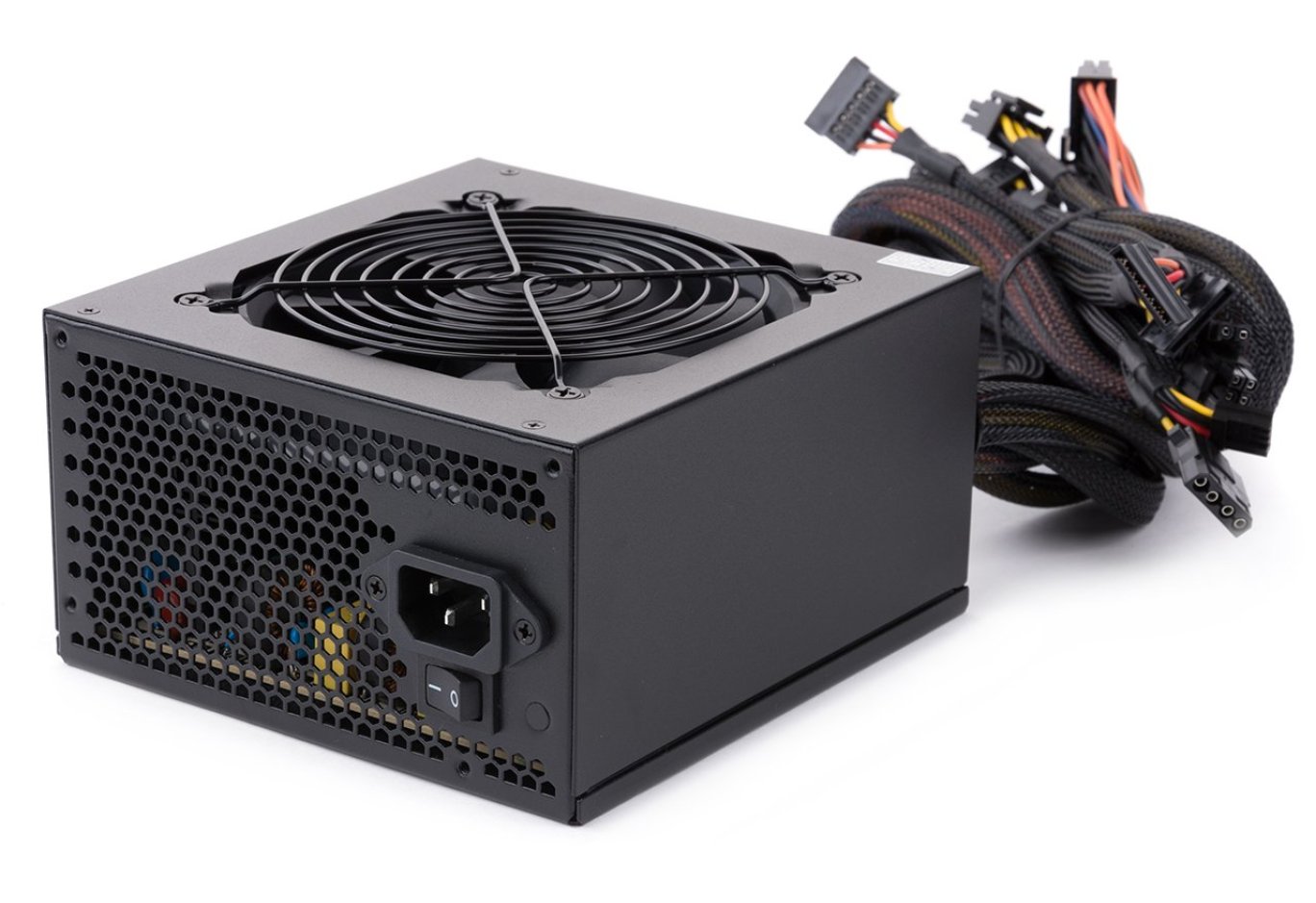 Блок живлення Vinga 600W (VPS-600B)