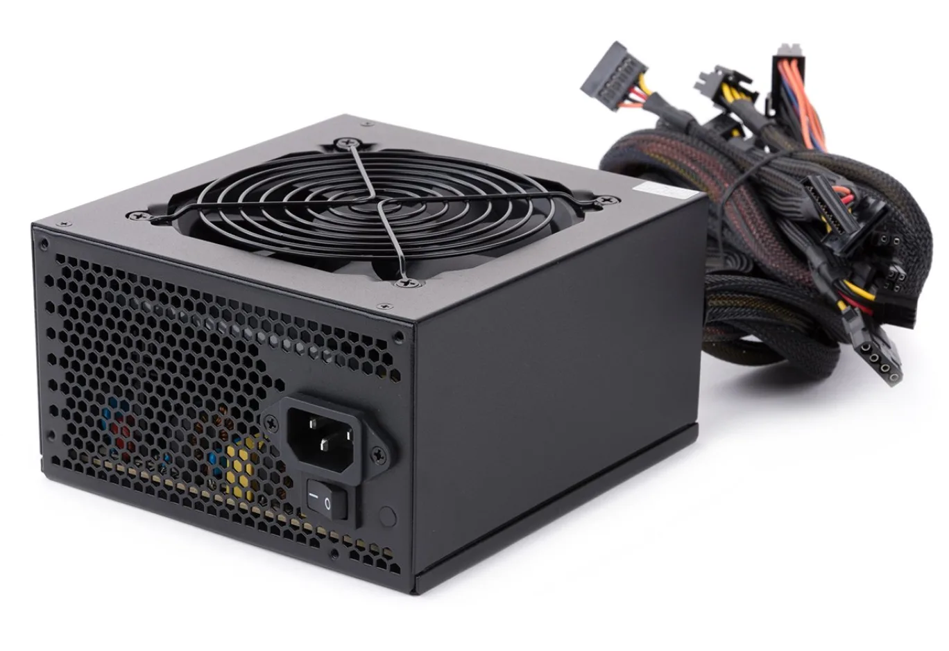 Блок живлення Vinga 600W (VPS-600B)