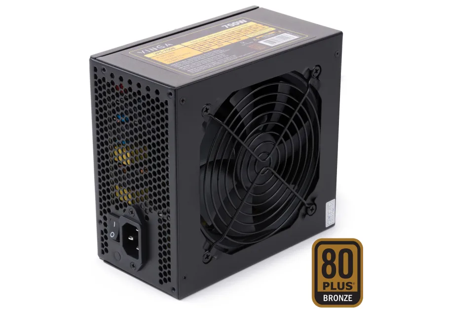 Power supply Vinga 700W (VPS-700B)