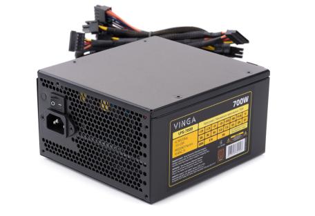 Блок живлення Vinga 700W (VPS-700B)