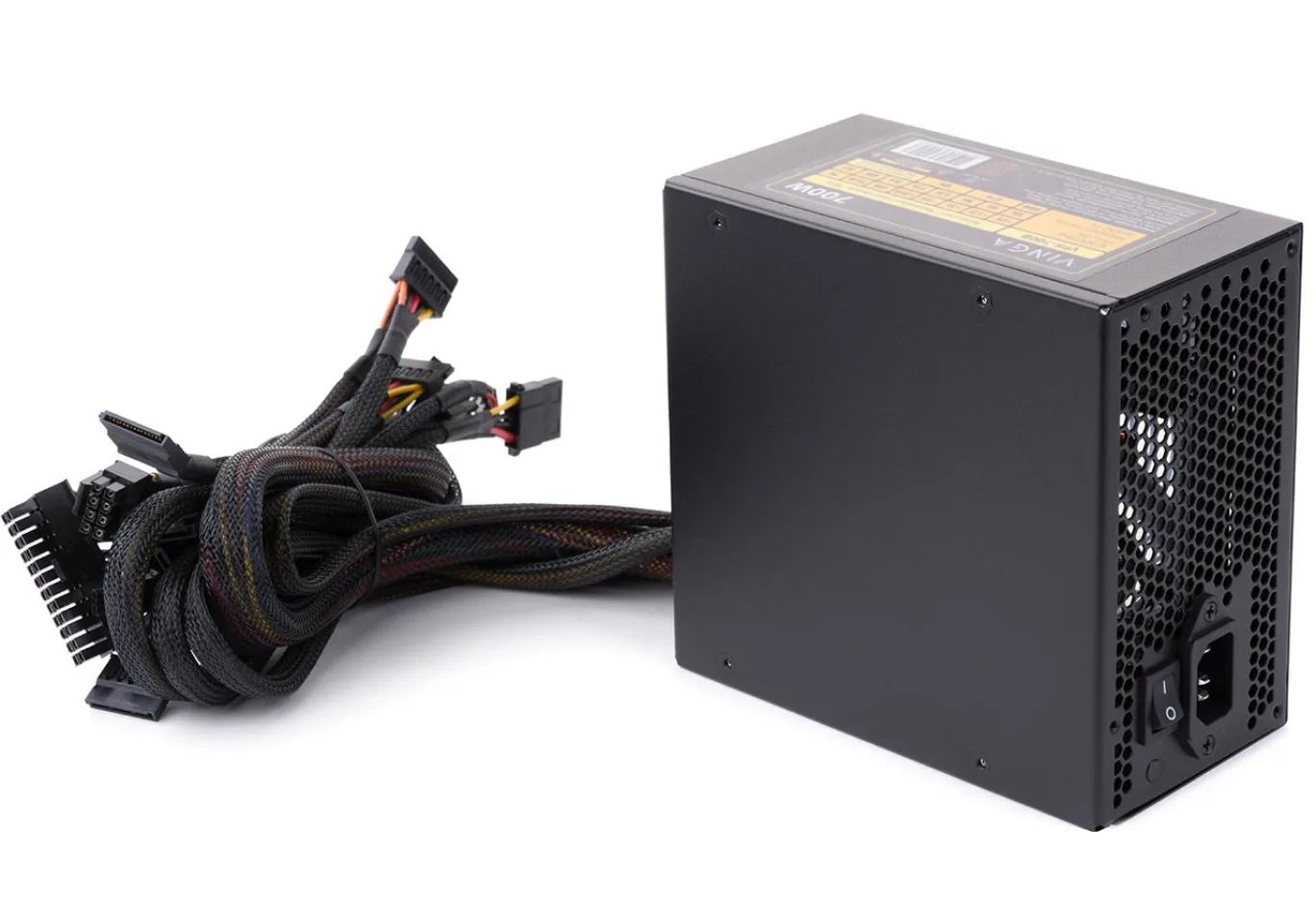Блок живлення Vinga 700W (VPS-700B)