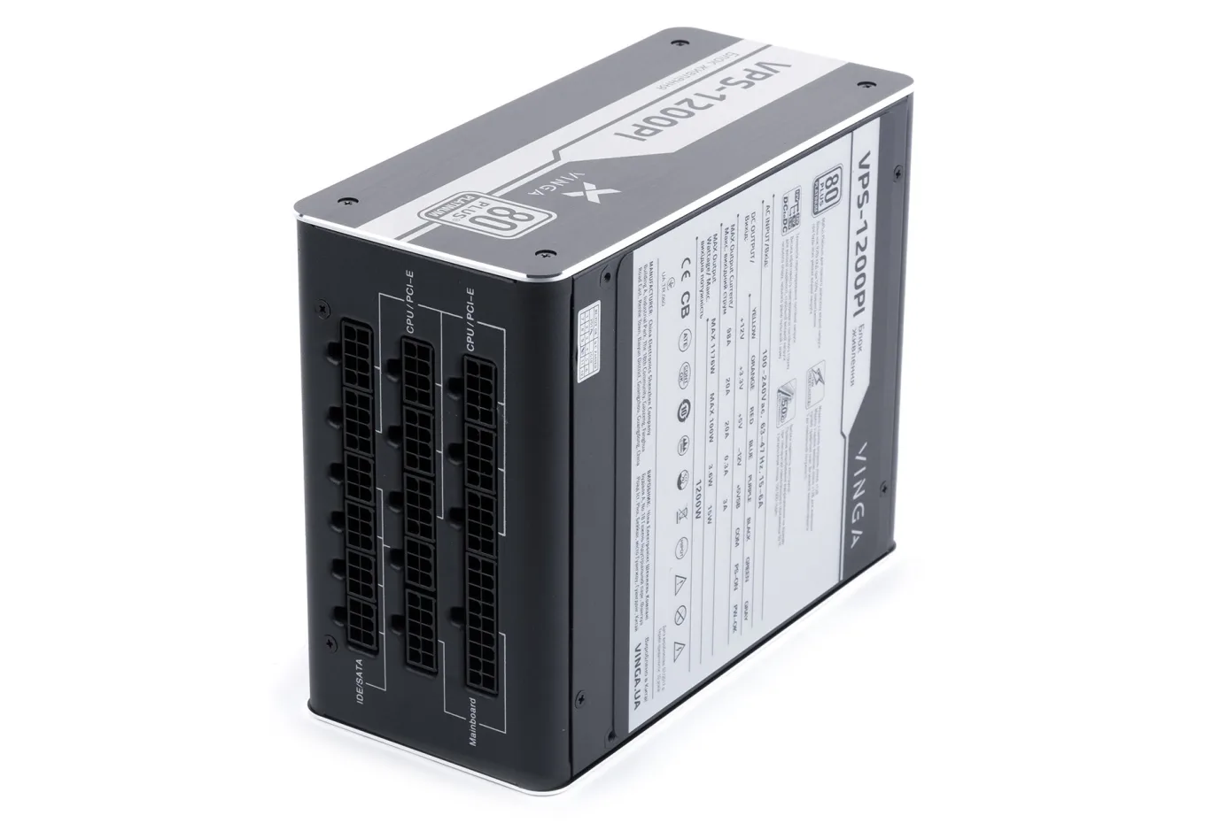 Power supply Vinga 1200W (VPS-1200Pl)