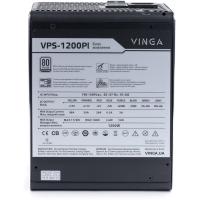 Блок живлення Vinga 1200W (VPS-1200Pl)
