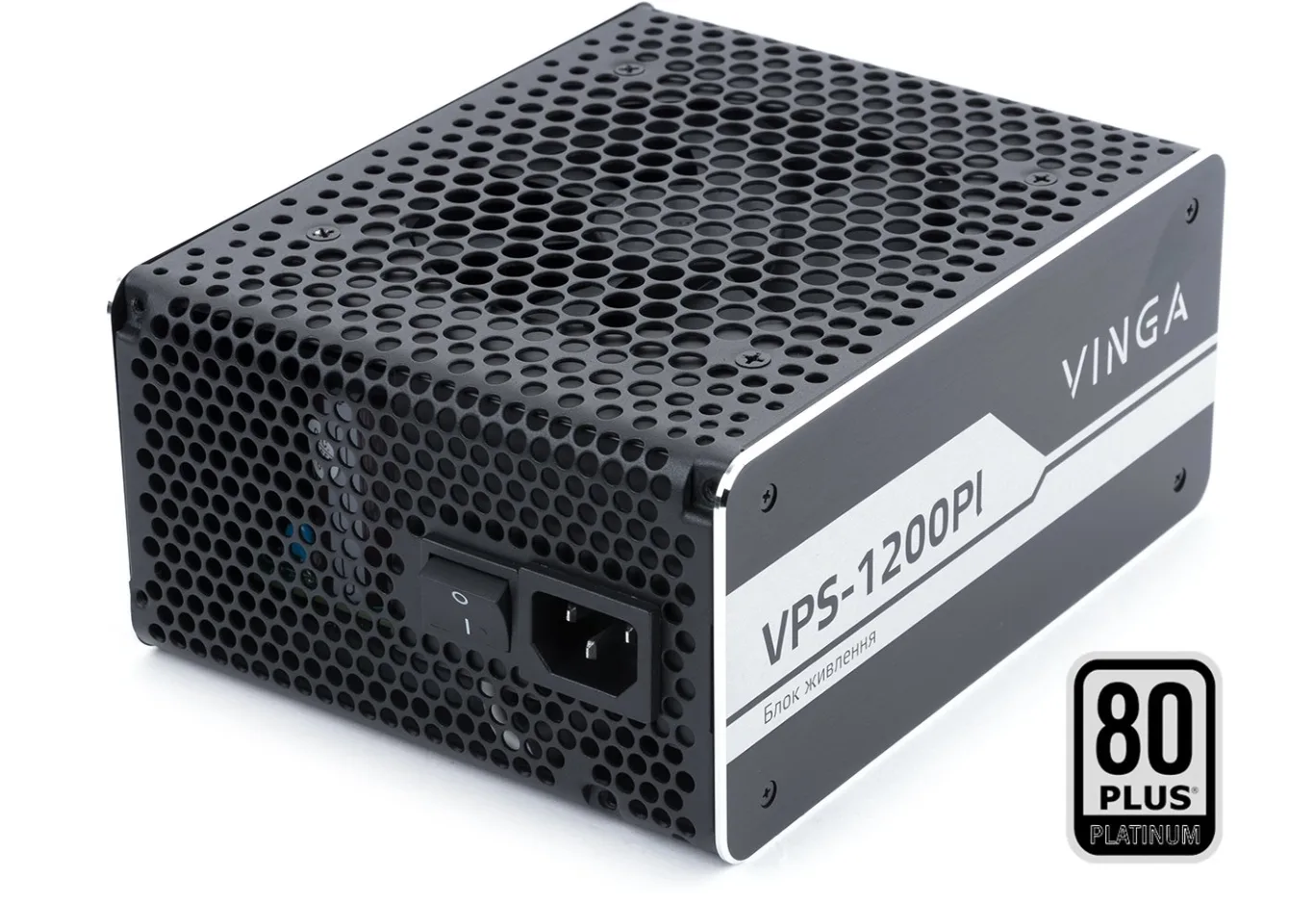 Power supply Vinga 1200W (VPS-1200Pl)