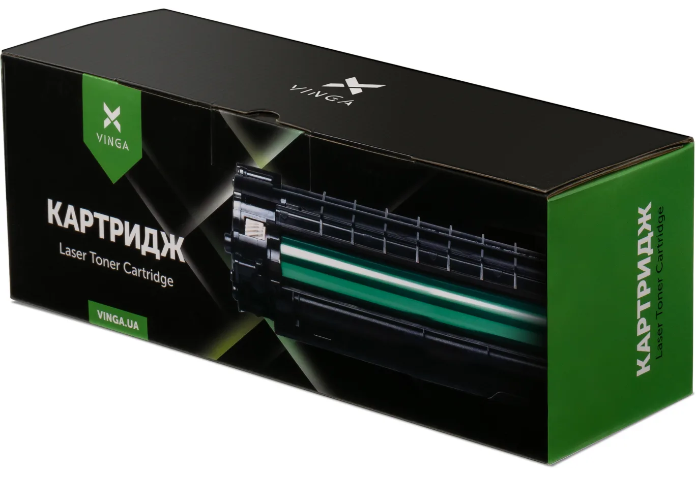Cartridge Vinga CANON 712/725 (V-L-C712A)