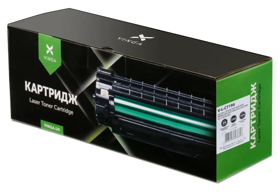 Cartridge Vinga CANON 719/319 (V-L-C719A)