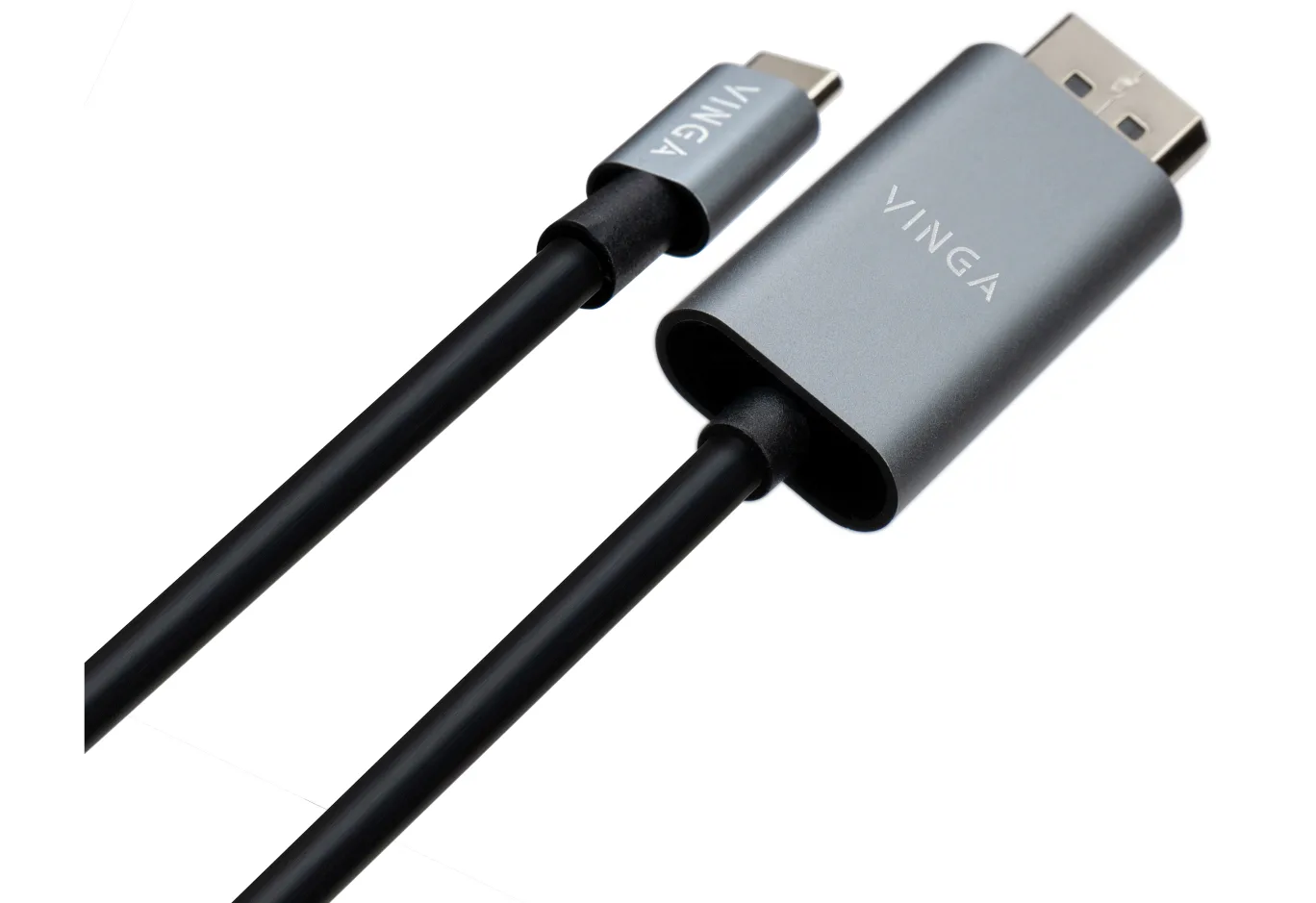 Multimedia cable USB-C to HDMI M 1.5m v2.0 4K60Hz Vinga (VCPVCCH2015)