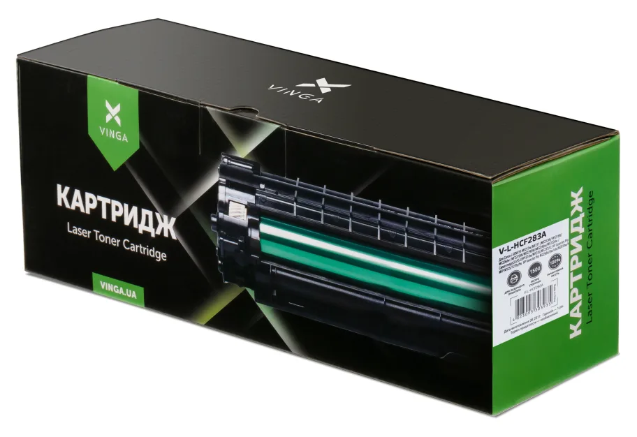 Картридж Vinga HP CF283A (V-L-HCF283A)