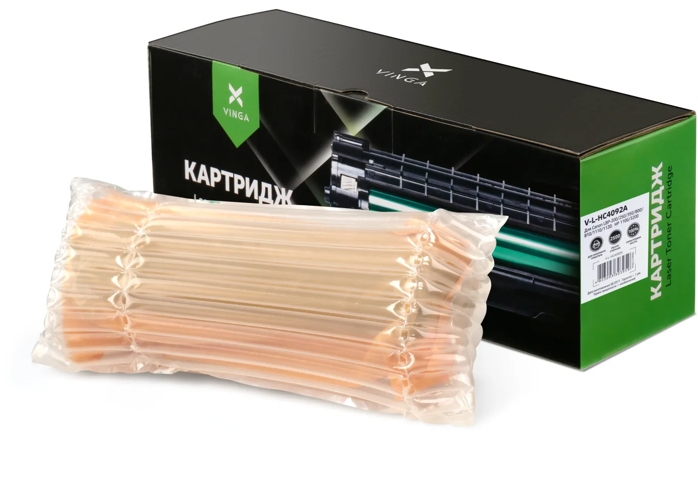 Cartridge Vinga HP C4092A (Canon EP-22) (V-L-HC4092A)