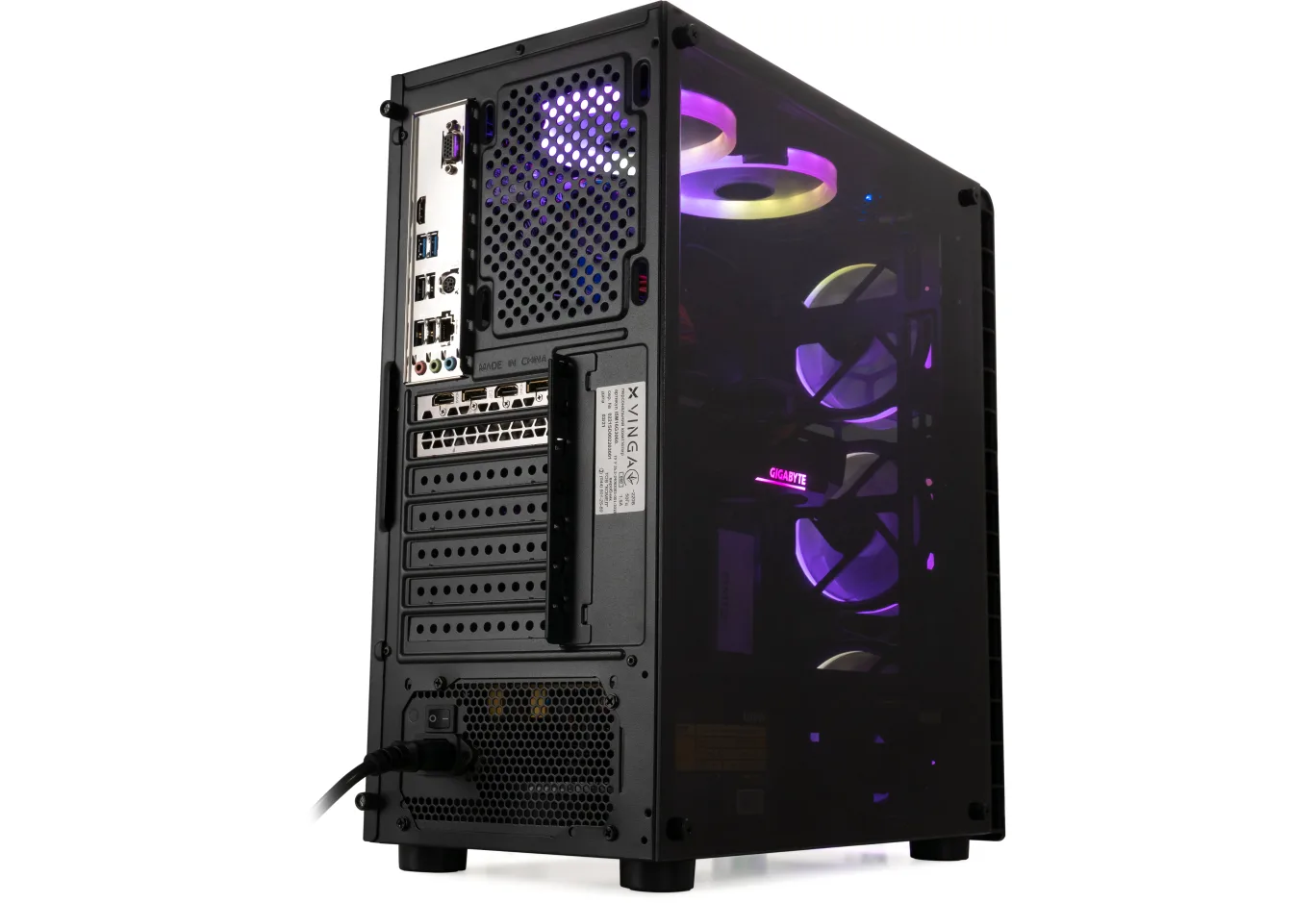 Computer Vinga Wolverine A4931 (I5M16G3060.A4931)