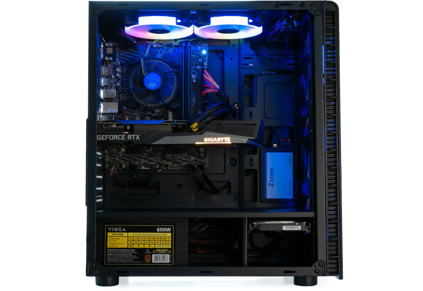 Computer Vinga Wolverine A4931 (I5M16G3060.A4931)