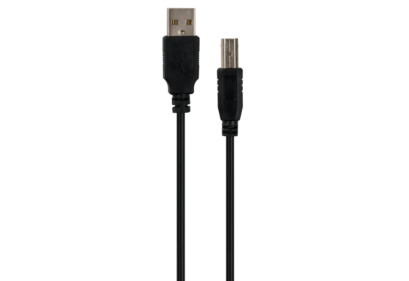 Кабель для принтера USB 2.0 AM/BM 3.0 m Vinga (VCPDCAMBM3.0BK)