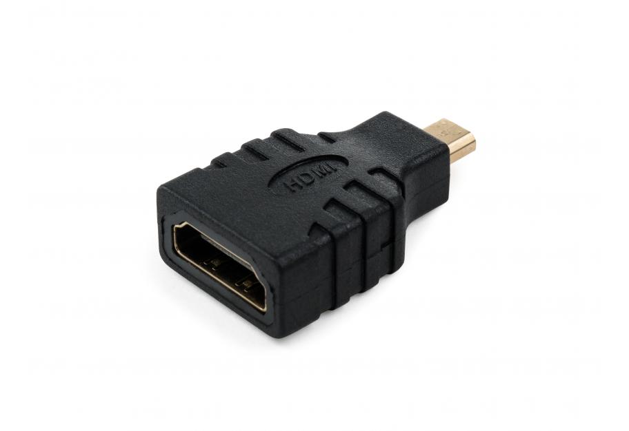 Adapter HDMI AF to HDMI D (micro) AM Vinga (VCPHDMIFMM)