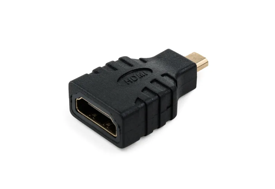 Adapter HDMI AF to HDMI D (micro) AM Vinga (VCPHDMIFMM)