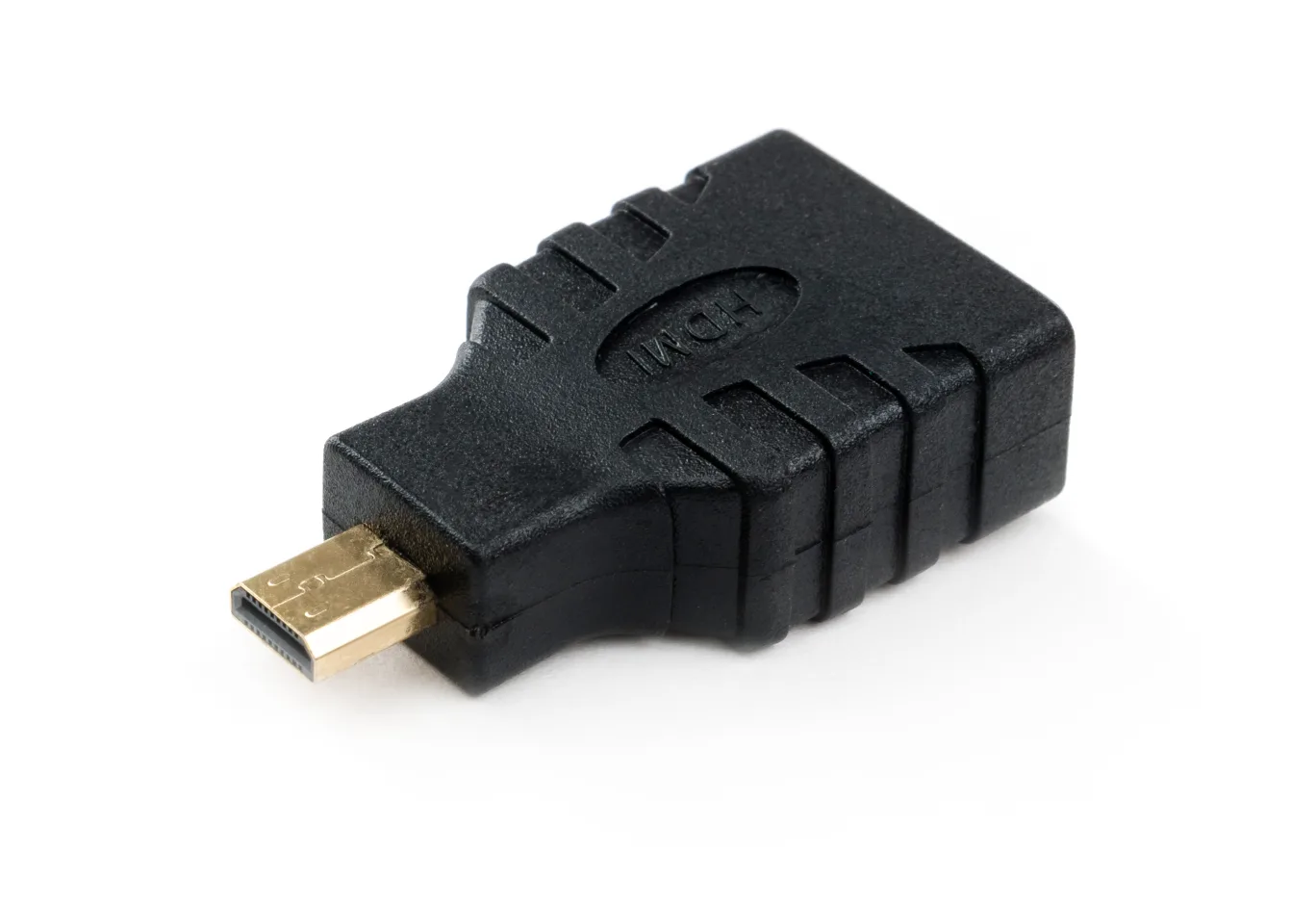 Adapter HDMI AF to HDMI D (micro) AM Vinga (VCPHDMIFMM)