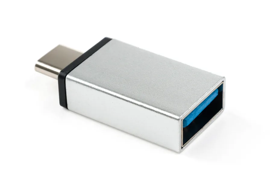 Adapter Type-C to USB3.0 AF Vinga (VCPTCUSB3)