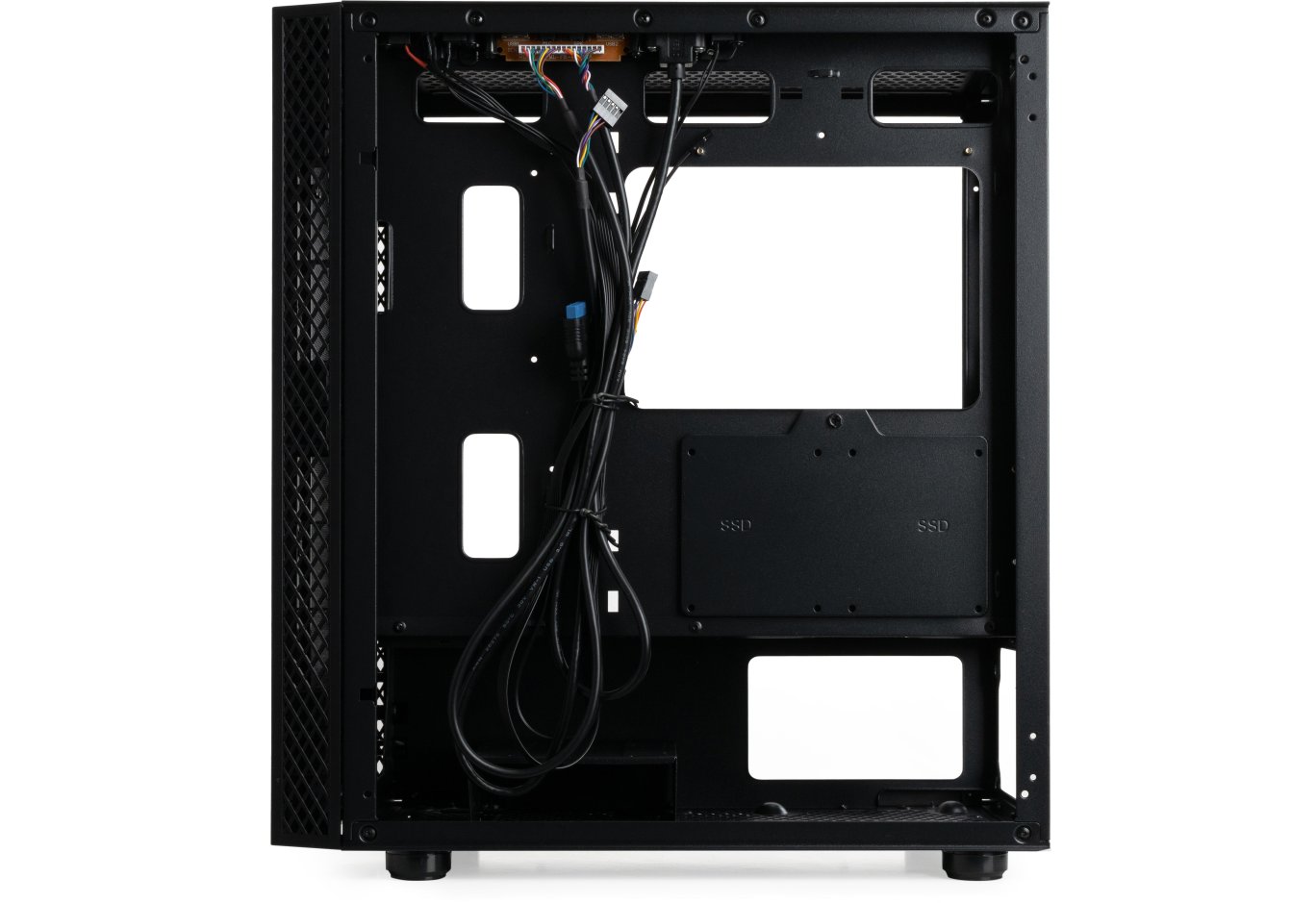 Корпус для ПК Vinga CS314B