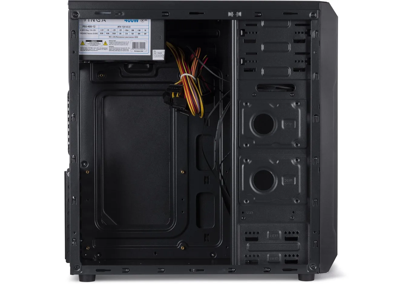 PC Case Vinga CS108B