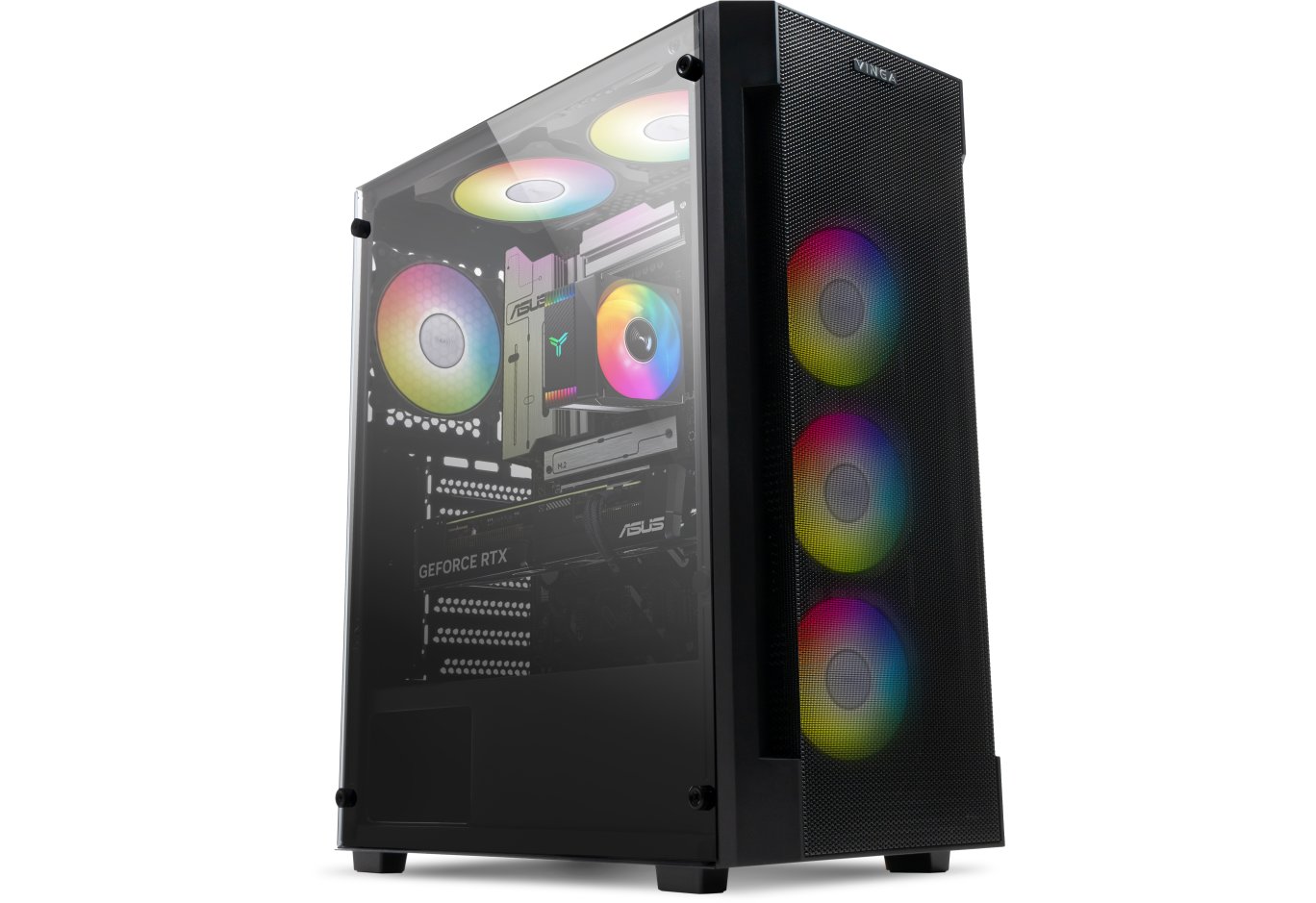 Комп'ютер Vinga Wolverine D9019 (I7M16G5060TI16G.D9019)