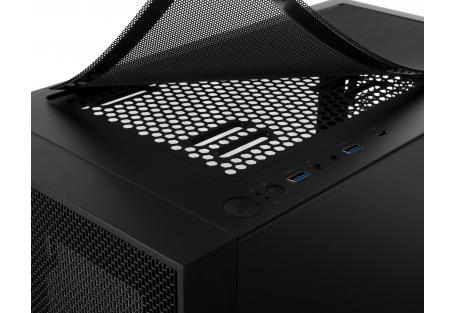 Корпус Vinga Pillar Black