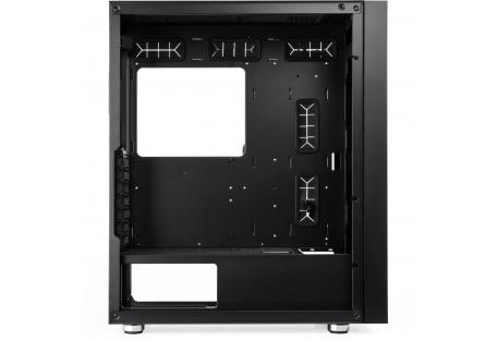 Корпус Vinga Pillar Black