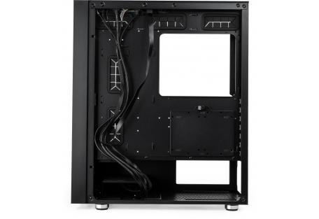 Корпус Vinga Pillar Black