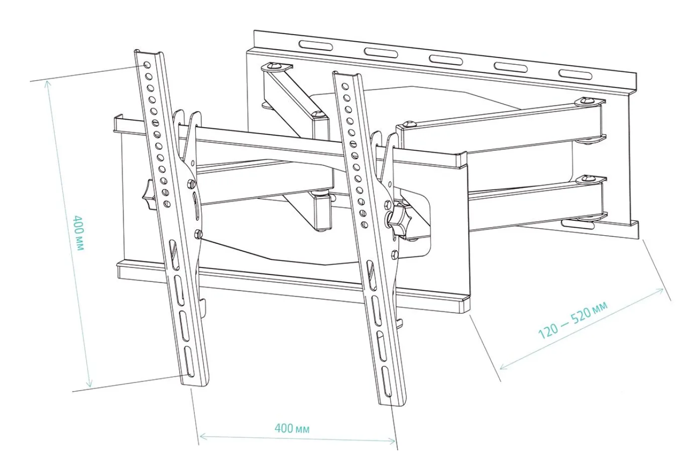 Bracket Vinga TM34-4452