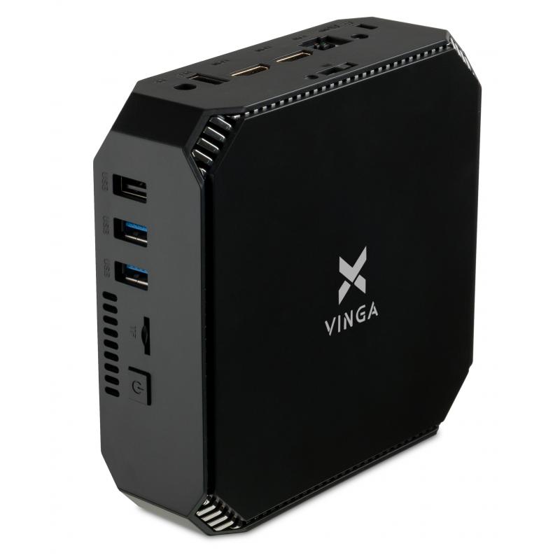 Комп'ютер Vinga Mini PC V500 (V500J4105)