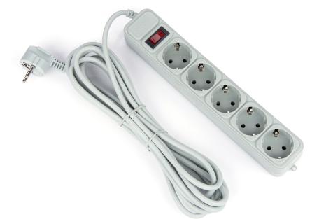 Мережевий фільтр живлення Vinga VG5-5-150