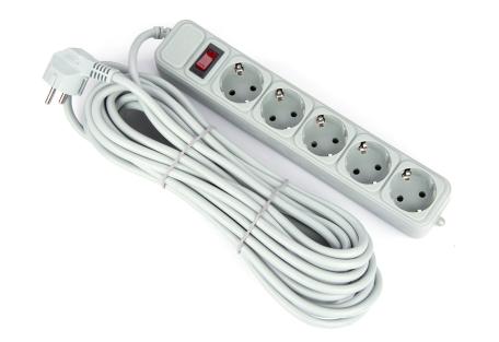 Мережевий фільтр живлення Vinga VG5-10-150