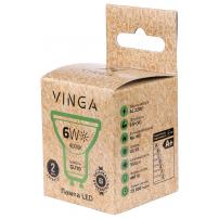 Лампочка Vinga VL-MR16GU10-64L-220